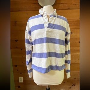 Abercrombie rugby shirt